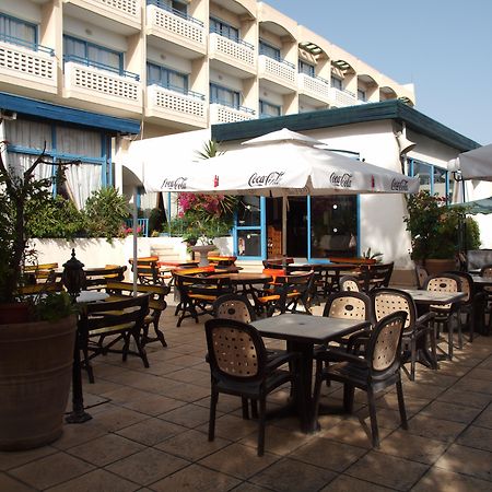 Paphiessa Hotel & Apartments Paphos Exterior foto