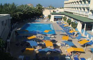 Paphiessa Hotel & Apartments Paphos Exterior foto